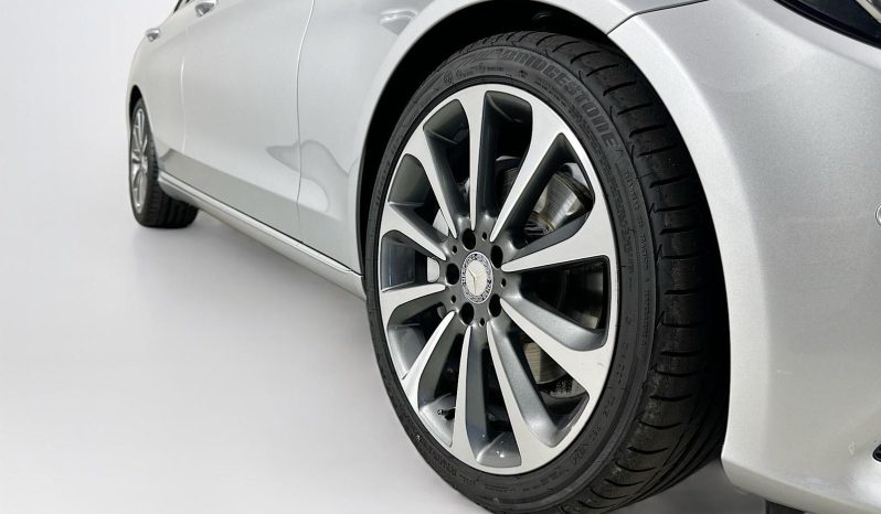 
								2016 Mercedes-Benz C250 2.0L Turbo Sedan full									