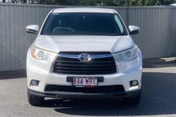 
										2016 Toyota Kluger GX 3.5L Auto (4×2) SUV full									