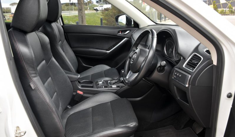 
								2017 Mazda CX-5 Grand Touring AWD Auto full									