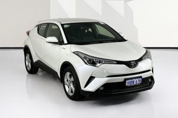 2019 Toyota C-HR 1.2L Turbo Auto 2WD SUV