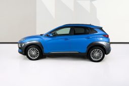 
										2019 Hyundai Kona Elite 1.6L Turbo AWD full									