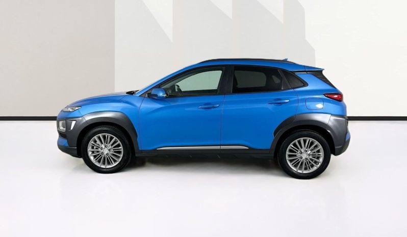 
								2019 Hyundai Kona Elite 1.6L Turbo AWD full									