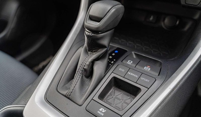 
								2020 Toyota RAV4 GX Hybrid 2.5L Auto FWD SUV full									
