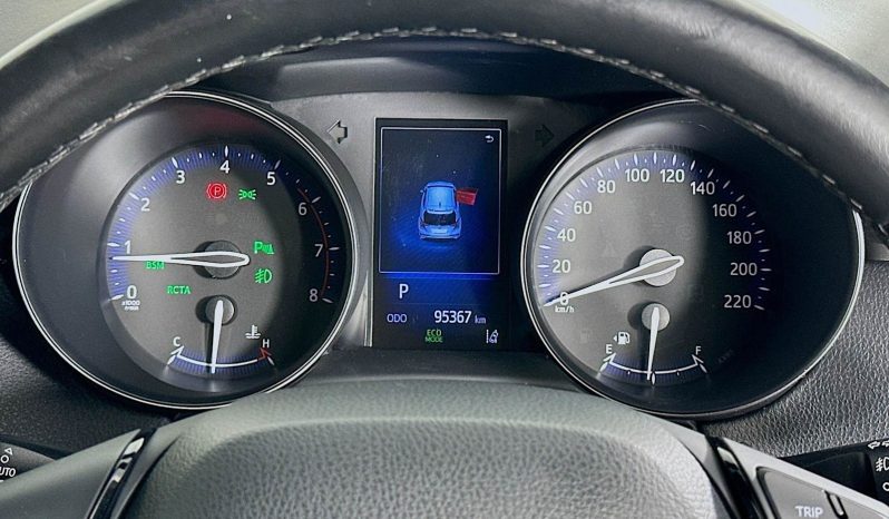 
								2019 Toyota C-HR 1.2L Turbo Auto 2WD SUV full									