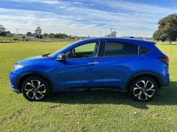 
										2019 Honda HR-V RS 1.8L Auto FWD full									
