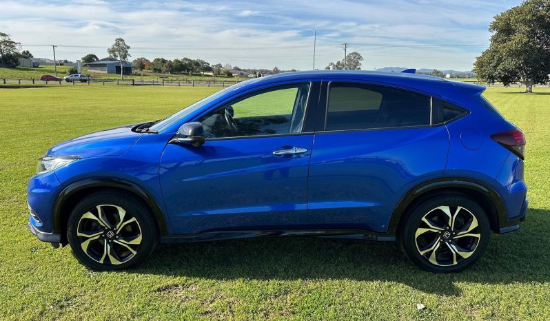 
								2019 Honda HR-V RS 1.8L Auto FWD full									