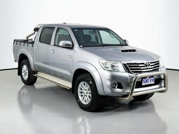 2015 Toyota Hilux SR5 3.0L Diesel 4×4 Dual Cab