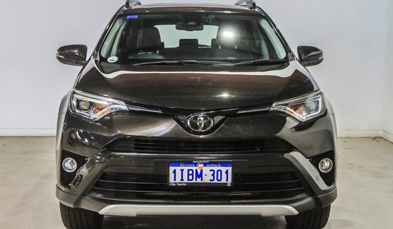 
								2018 Toyota RAV4 Cruiser 2.5L Auto AWD 2.5L full									