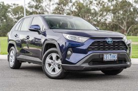 2020 Toyota RAV4 GX Hybrid 2.5L Auto FWD SUV