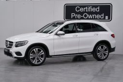 
										2019 Mercedes-Benz GLC250 4MATIC Auto SUV full									