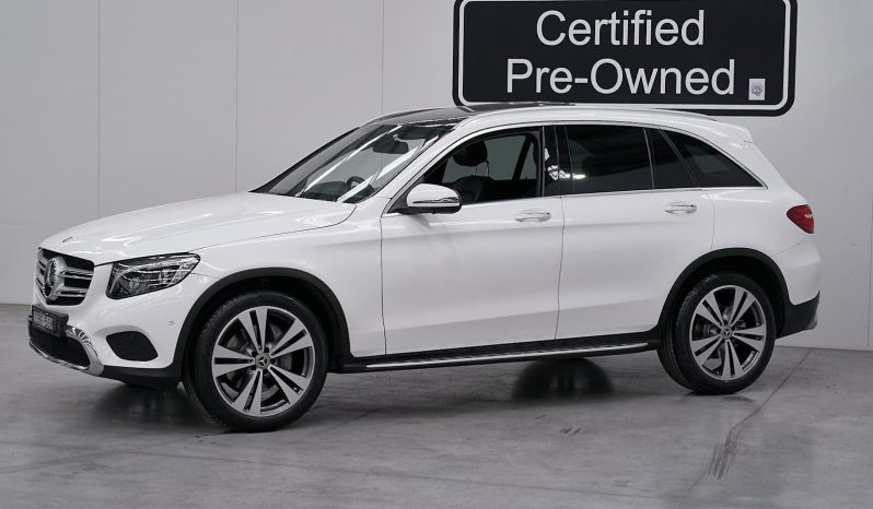 
								2019 Mercedes-Benz GLC250 4MATIC Auto SUV full									