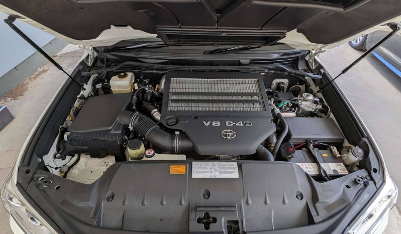
								2017 Toyota LandCruiser VX 4.5L Twin Turbo Diesel Auto 4×4 full									