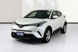 
										2019 Toyota C-HR 1.2L Turbo Auto 2WD SUV full									