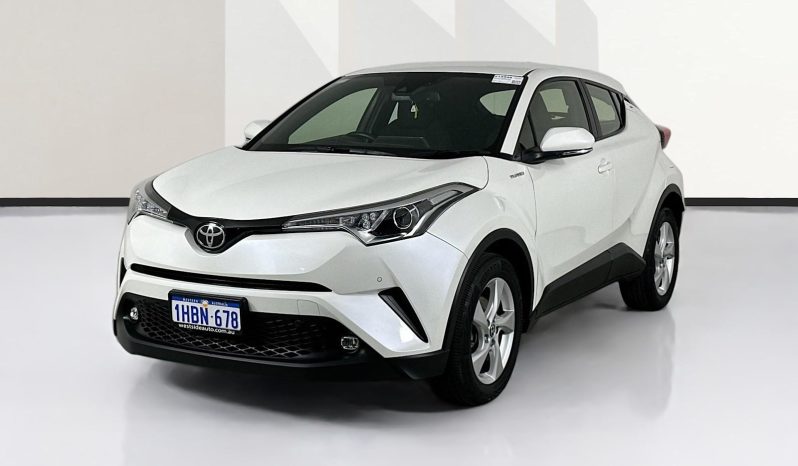 
								2019 Toyota C-HR 1.2L Turbo Auto 2WD SUV full									
