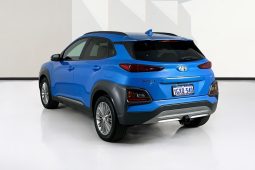 
										2019 Hyundai Kona Elite 1.6L Turbo AWD full									