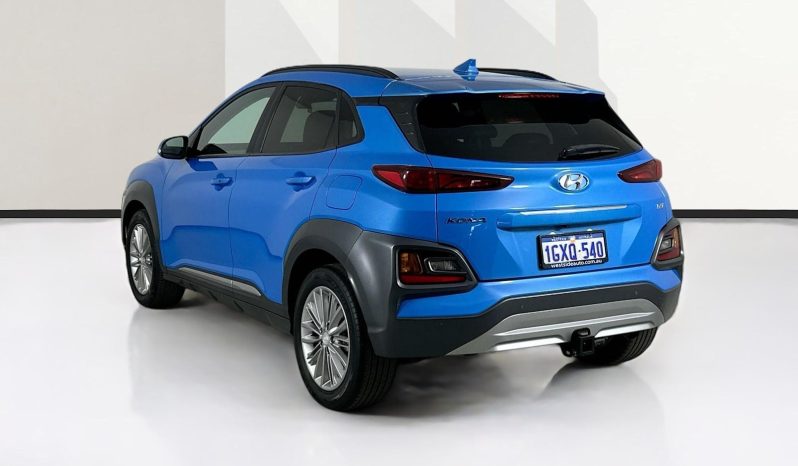 
								2019 Hyundai Kona Elite 1.6L Turbo AWD full									