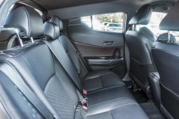 
										2019 Toyota C-HR 1.2L Turbo Auto SUV full									