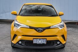 
										2019 Toyota C-HR 1.2L Turbo Auto SUV full									