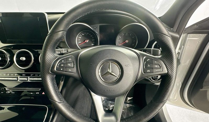 
								2016 Mercedes-Benz C250 2.0L Turbo Sedan full									