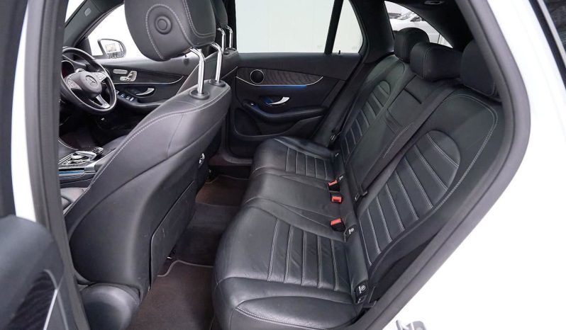 
								2019 Mercedes-Benz GLC250 4MATIC Auto SUV full									