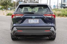 
										2020 Toyota RAV4 GX Hybrid 2.5L Auto FWD SUV full									