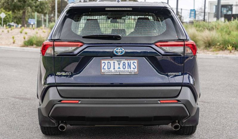
								2020 Toyota RAV4 GX Hybrid 2.5L Auto FWD SUV full									