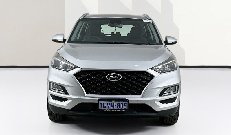 
								2018 Hyundai Tucson Go 2.0L Auto FWD full									