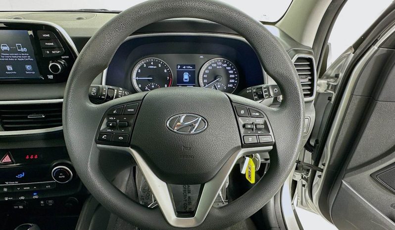 
								2018 Hyundai Tucson Go 2.0L Auto FWD full									