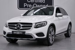 
										2019 Mercedes-Benz GLC250 4MATIC Auto SUV full									