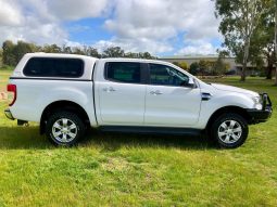 
										2019 Ford Ranger XLT 3.2L Turbo Diesel 4×4 full									