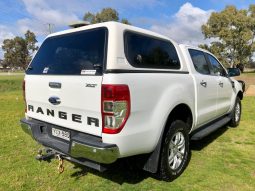 
										2019 Ford Ranger XLT 3.2L Turbo Diesel 4×4 full									