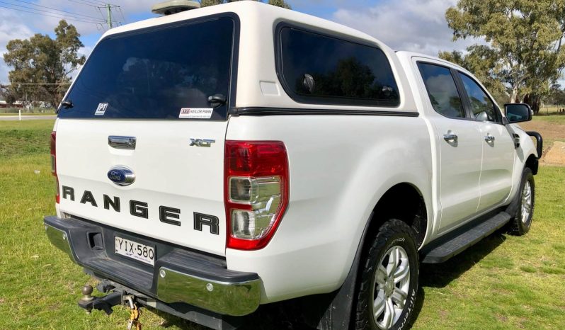 
								2019 Ford Ranger XLT 3.2L Turbo Diesel 4×4 full									