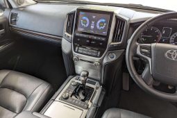 
										2017 Toyota LandCruiser VX 4.5L Twin Turbo Diesel Auto 4×4 full									