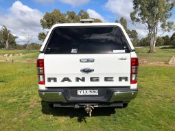 
										2019 Ford Ranger XLT 3.2L Turbo Diesel 4×4 full									