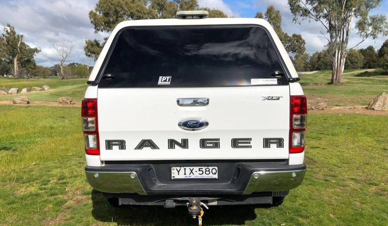 
								2019 Ford Ranger XLT 3.2L Turbo Diesel 4×4 full									
