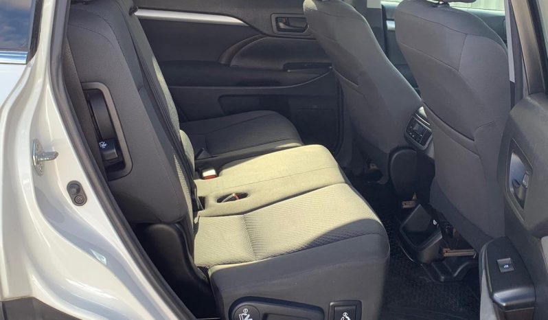 
								2016 Toyota Kluger GX 3.5L Auto (4×2) SUV full									