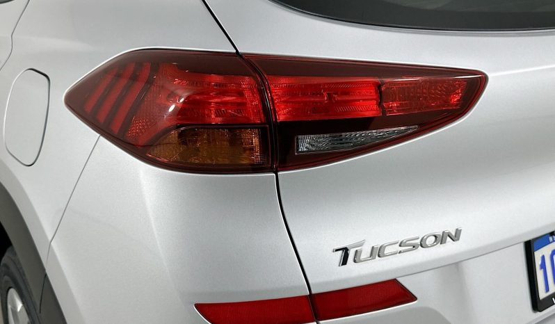 
								2018 Hyundai Tucson Go 2.0L Auto FWD full									