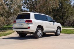 
										2017 Toyota LandCruiser VX 4.5L Twin Turbo Diesel Auto 4×4 full									