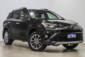 2018 Toyota RAV4 Cruiser 2.5L Auto AWD 2.5L